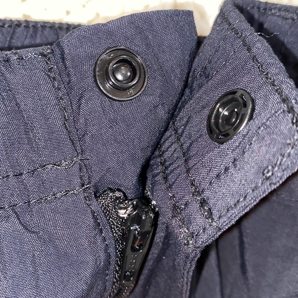 Columbia size large black shorts - Picture 4 of 9